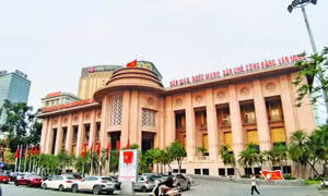 Ngân hàng đánh giá thiệt hại để hỗ trợ doanh nghiệp, người dân 
