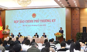 Dồn lực tháo gỡ bất cập của thể chế, khơi thông nguồn lực 