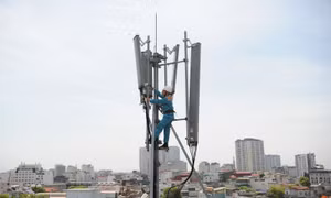 Thử nghiệm giải pháp mới, tạo thuận lợi cho phát triển mạng 5G