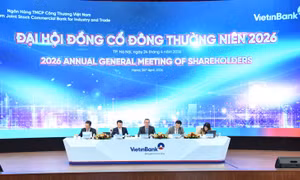 VietinBank nâng cao trải nghiệm khách hàng và giá trị của cổ đông