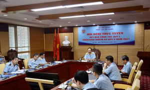 Hải quan tập trung chống gian lận, giả mạo xuất xứ hàng hóa trong quý II/2021