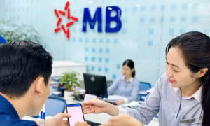 MB hút thêm được 4 triệu khách hàng mới, tín dụng tăng trưởng Top đầu ngành