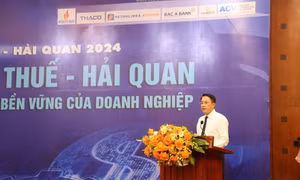  Nỗ lực cải cách, giảm chi phí tuân thủ cho người nộp thuế 