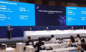 Nhiều ngân hàng tiếp tục chi trả cổ tức bằng cổ phiếu
