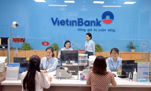 VietinBank: Tăng trưởng tín dụng đạt 6,6% trong bối cảnh kinh tế khó khăn