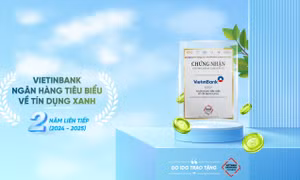 VietinBank triển khai ESG không chỉ là cam kết