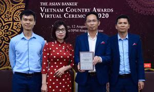 VietinBank được tôn vinh “Triển khai nền tảng API và Ngân hàng mở tốt nhất”