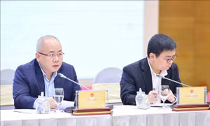  Thứ trưởng Bộ Tài chính nêu giải pháp đảm bảo GDP cán đích 8% năm 2025