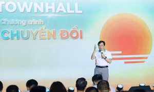 ABBank thực hiện số hóa ngân hàng toàn diện