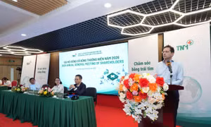 Đại hội đồng cổ đông TNH: Chuyển từ tăng quy mô sang tối ưu hiệu quả
