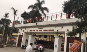 Vụ án ma tuý tại Bệnh viện Tâm thần Trung ương I: Sẽ đình chỉ một số cán bộ y tế 