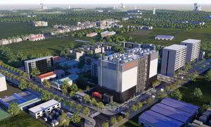 Thực hiện Nghị quyết 57: Hai công trình lớn được đầu tư 1 tỷ USD 