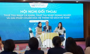 Hà Nội tư vấn chính sách thuế cho doanh nghiệp, chuẩn hoá số sách kế toán