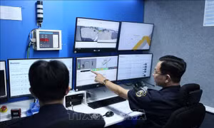 Giám sát tiêu hủy đối với phế liệu tồn đọng