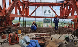 Không để gián đoạn tốc độ giải ngân vốn đầu tư công