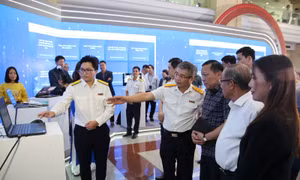 Kinh tế số ‘bùng nổ’, ngành Thuế quyết liệt trong chuyển đổi số 