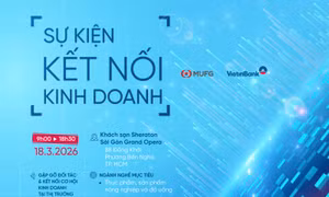 VietinBank và MUFG kết nối xây dựng chuỗi giá trị thực phẩm–nông nghiệp công nghệ cao