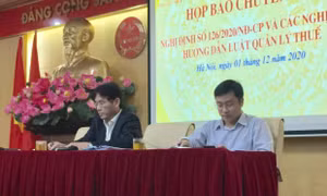 Tổng cục Thuế phản hồi băn khoăn của ngân hàng khi cấp mã số thuế 