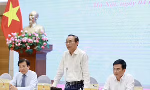 Hàng loạt giải pháp bảo đảm sản xuất kinh doanh lúa gạo trong tình hình mới 