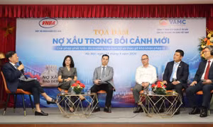 Thị trường mua bán nợ thực chất sẽ khơi thông nguồn lực cho kinh tế 