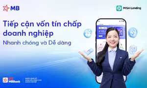 MB hợp tác Misa vì sứ mệnh giúp 90% doanh nghiệp SME tiếp cận vốn dễ dàng