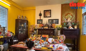 Mâm cỗ mùa Vu Lan 2026: Người dân thắt chặt chi tiêu, thận trọng hơn trong lựa chọn thực phẩm