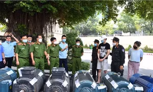  Cục Điều tra chống buôn lậu: Phương thức cất giấu ma túy ngày càng tinh tinh vi