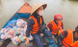 Minh bạch thu, chi tiền từ thiện để đảm bảo uy tín cho nghệ sỹ 