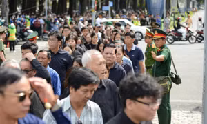 ‘Những rung động ngân lên trong lòng’ 