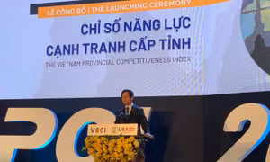 Quảng Ninh đạt ‘quán quân’ xếp hạng PCI 2020
