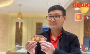 Chuyên gia dự báo phân tích giá vàng năm 2025 