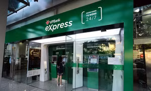 Moody’s xem xét nâng hạng VPBank