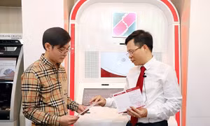 Vốn đầu tư IT cho ngân hàng: ‘Không phải một sớm một chiều có ngay tiền được’