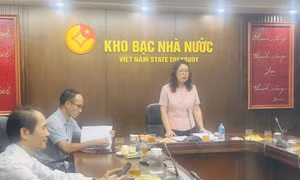 Kho bạc Nhà nước tăng tốc chuyển đổi số 