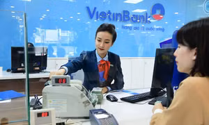 Fitch Ratings nâng xếp hạng tín nhiệm đối với VietinBank
