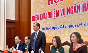  Lãi suất tiền gửi, cho vay mới đã giảm hơn 2% 