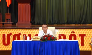 Gỡ điểm nghẽn cơ chế, khơi thông nguồn lực để đạt tăng trưởng trên 8% 