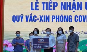 4 ngân hàng được Kho bạc Nhà nước gửi một phần tiền từ Quỹ vaccine