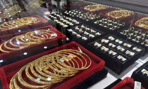 Việt Nam chưa thu thuế thu nhập với chuyển nhượng vàng miếng