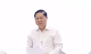 Thứ trưởng Lê Tấn Dũng trả lời về khoản đóng góp ‘biến tướng’ thành bắt buộc 