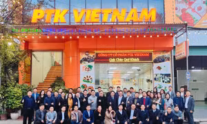 PTK VietNam: Vị ngon món Việt và khát vọng chinh phục thực khách năm châu