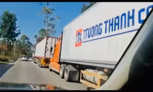 Ngày 29/12, sẽ hội đàm với Hải quan Trung Quốc để gỡ khó hàng ách tắc tại cửa khẩu