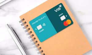 Đi chợ online nhận ngay 120.000 đồng mỗi ngày với VIB Online Plus 2in1