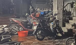  Phóng hỏa đốt nhà sẽ bị xử lý như thế nào? 