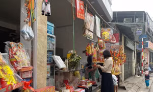 Giá thực phẩm nơi ổn định, nơi tăng nhiều