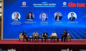 Gỡ điểm nghẽn cho doanh nghiệp, khơi thông động lực tăng trưởng 