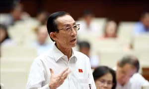 Bên lề Quốc hội: Cần cơ chế đặc thù về đầu tư xây dựng giao thông để thúc đẩy đầu tư công