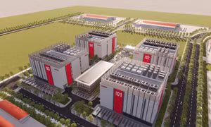 Khởi công Trung tâm Dữ liệu quy mô lớn đầu tiên tại Việt Nam