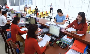 Hỗ trợ cấp xã bảo đảm thông suốt các giao dịch ngân sách trên môi trường số 