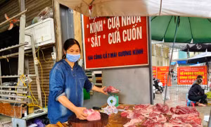 Tăng cường thanh tra để ổn định giá các mặt hàng thiết yếu 